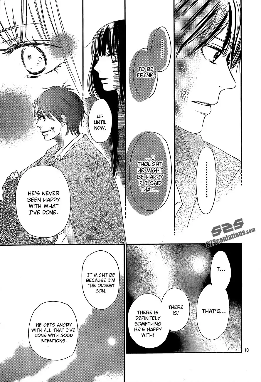 Kimi Ni Todoke Chapter 80 11